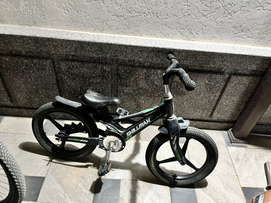 Продаю велик в бонус отдам все