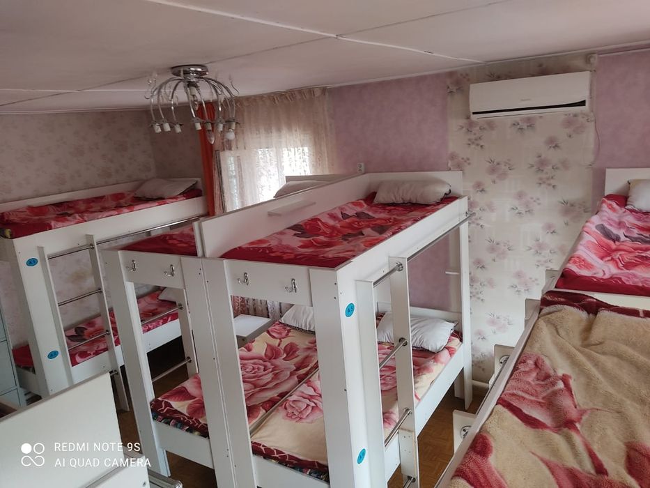 Койко-место посуточно Алматы