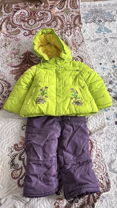 Продам двойку детскую