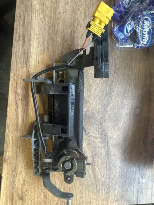 Ручка на БМВ Е36