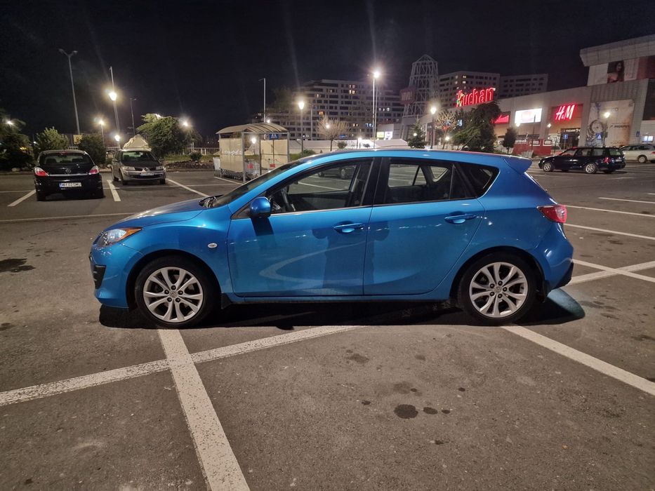 Mazda 3 BL  Fabricație 2009 2.2 Diesel 110kw .