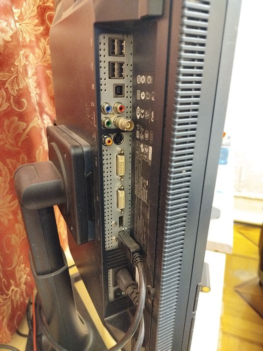 Профессиональный монитор HP LP 2475w