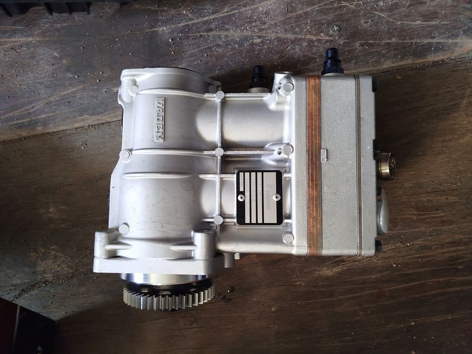 Воздушный компрессор MERCEDES ACTROS