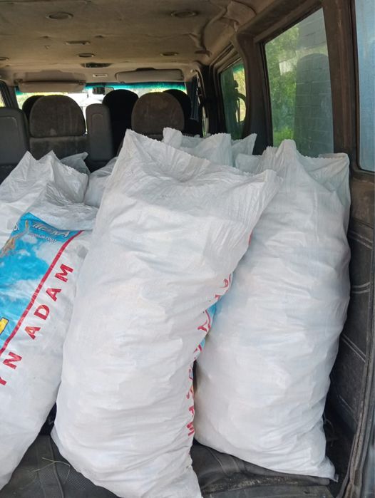 Нан, хлеб отход малға арналған