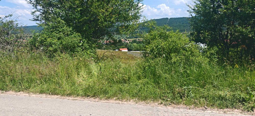 4 декара поземлен имот в Габра, София област