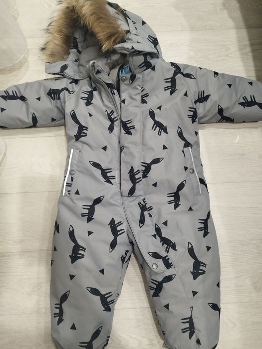 Комбинезон б/у .