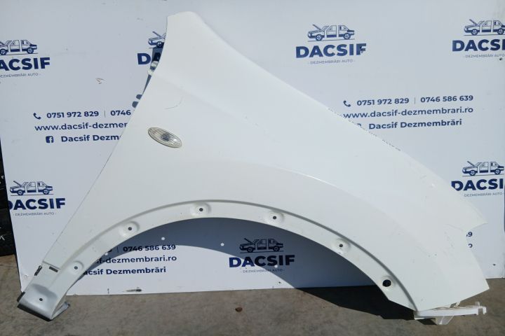 Aripa fata dreapta FACELIFT FACELIFT Nissan Qashqai prima generatie J