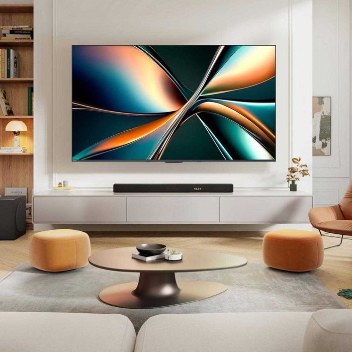 ТЕЛЕВИЗОР HISENSE 50U7Q MINI-LED 4K 144 Hz Нов
