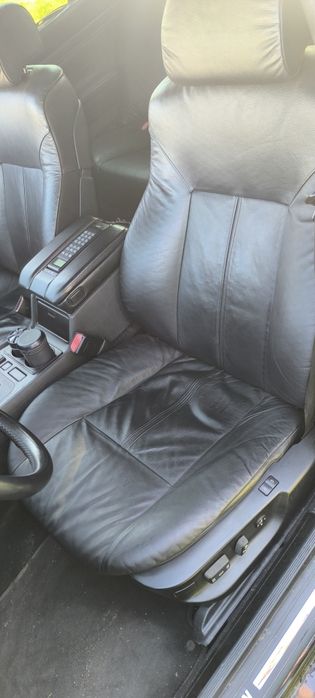 Бмв 730д е38 184к.с.