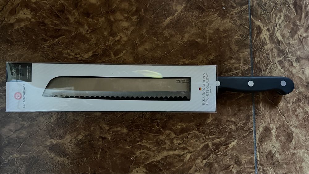 Продавам: Кухненски Ножове Ernesto