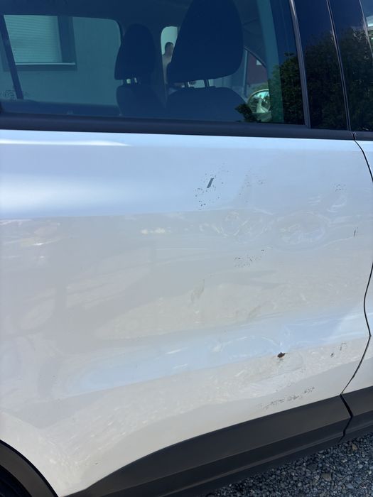 Volkswagen Tiguan S Tdi Bluem on tech