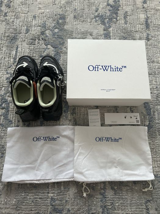 Papuci off white odsy