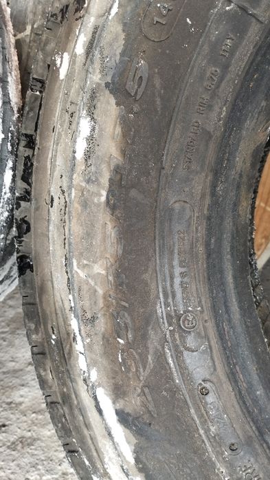 Шины 235/75 ₽ 17.5