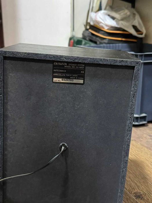 Озвучителна система Aiwa SX-NR37