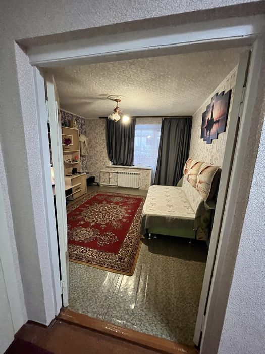 2х комнатная на 2 этаже