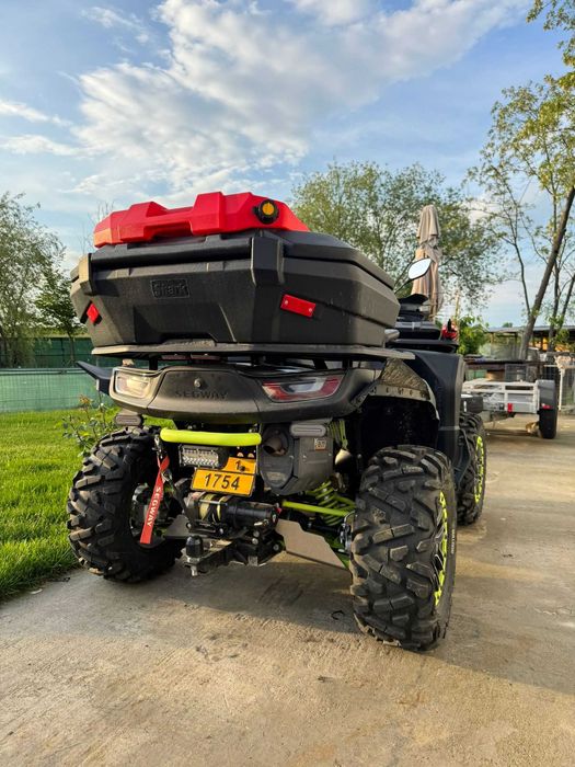 Vand ATV Segway AT6 Limited Edition 2023