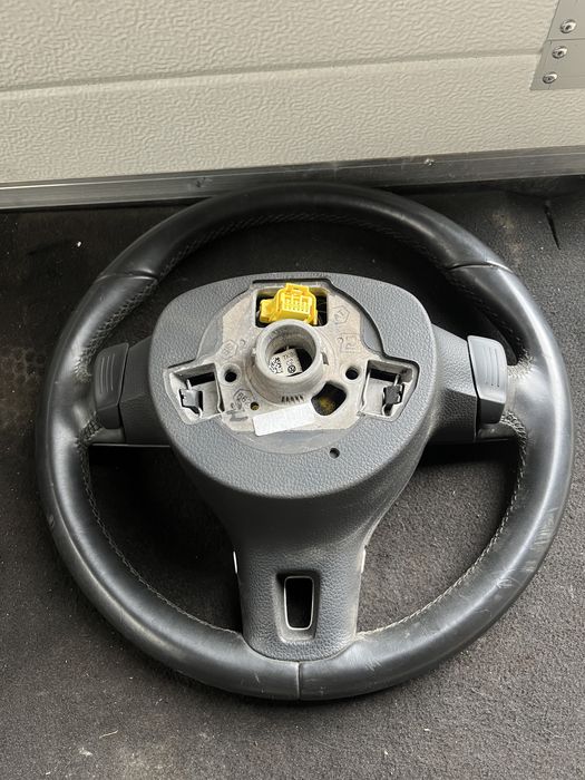 Volan complet cu padele Volkswagen Passat B6/ B7/ CC