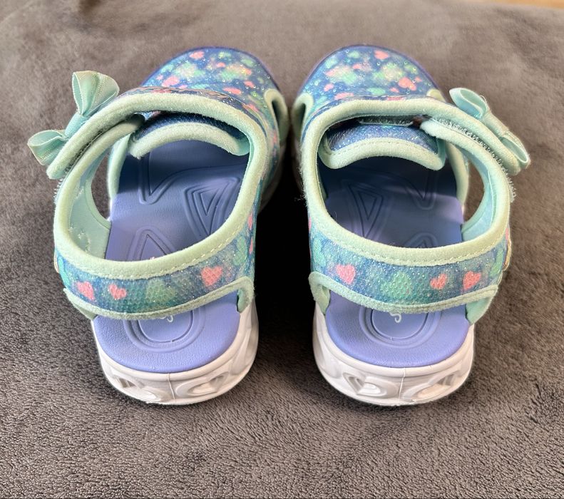 Детски сандали Skechers 25 номер