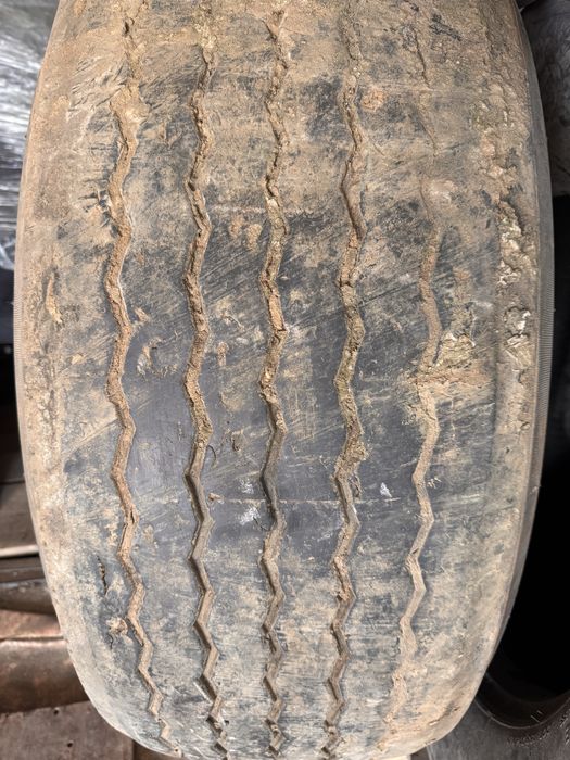 Продам шины 385/65/22,5 1штука