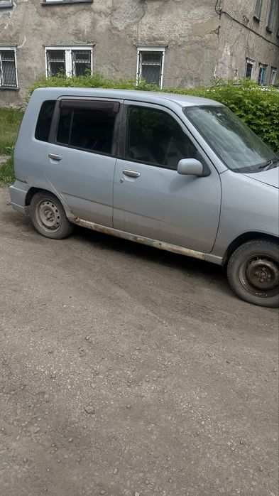 Продам ниссан куб