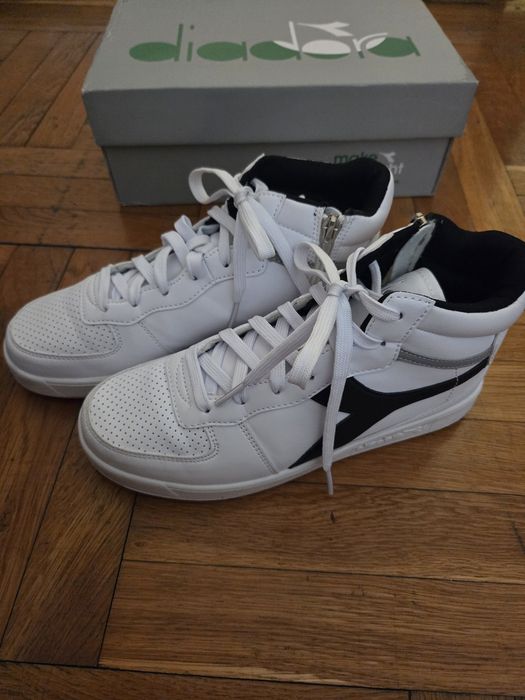 Diadora маратонки унисекс 37 номер