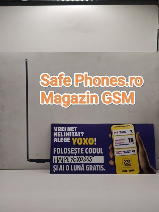 MacBook Air M4 256 Sigilat