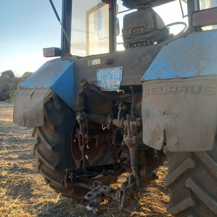 Продам трактор мтз 80