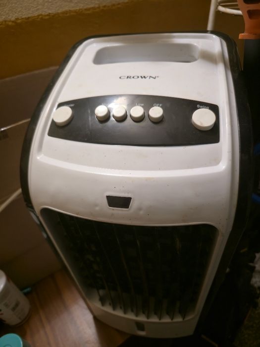 Преносим климатик crown