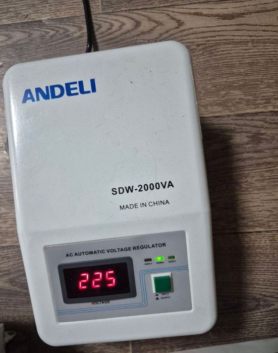 Ремонт стабилизаторов напряжения. Разных мощностей и видов