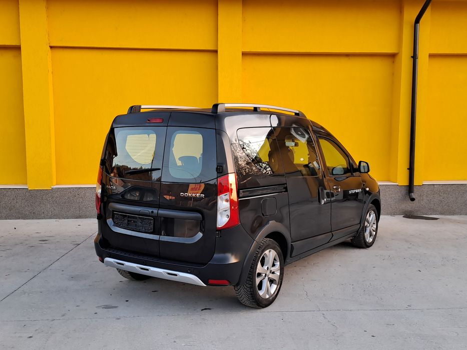 DACIA Dokker 2015 — imagine 3