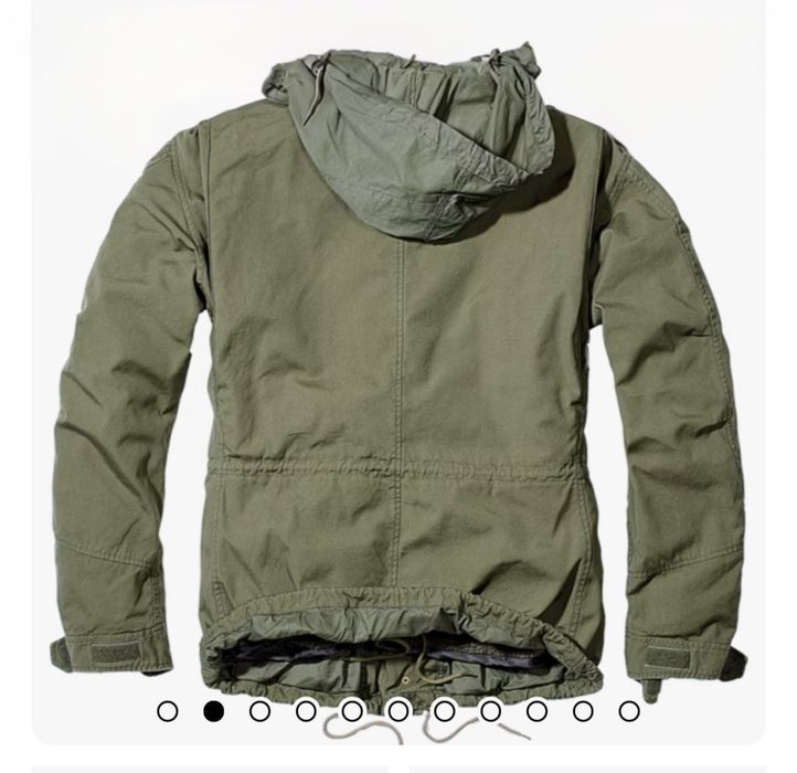 Geaca Brandit M65 giant original xxl-54