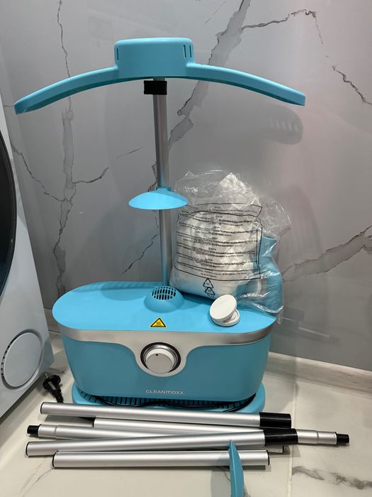 Уред за гладене на дрехи Cleanmaxx,приставка за блузи и панталони