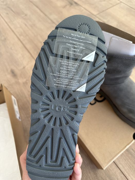 Угги женские новые