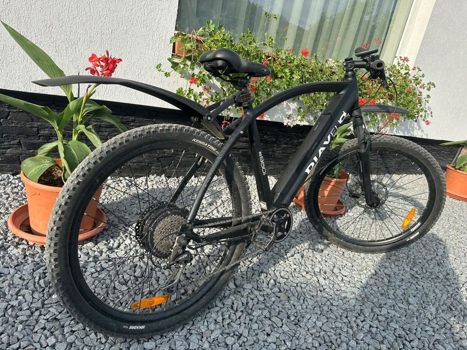 E-Bike   Diavelo