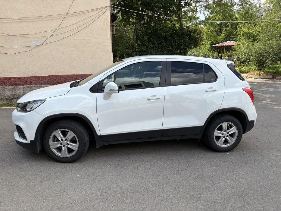 Chevrolet Tracker 2018 — 4