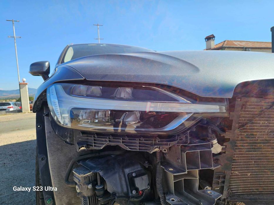 Волво ХС60 / Volvo XC60 2.0 D5 235к.с.