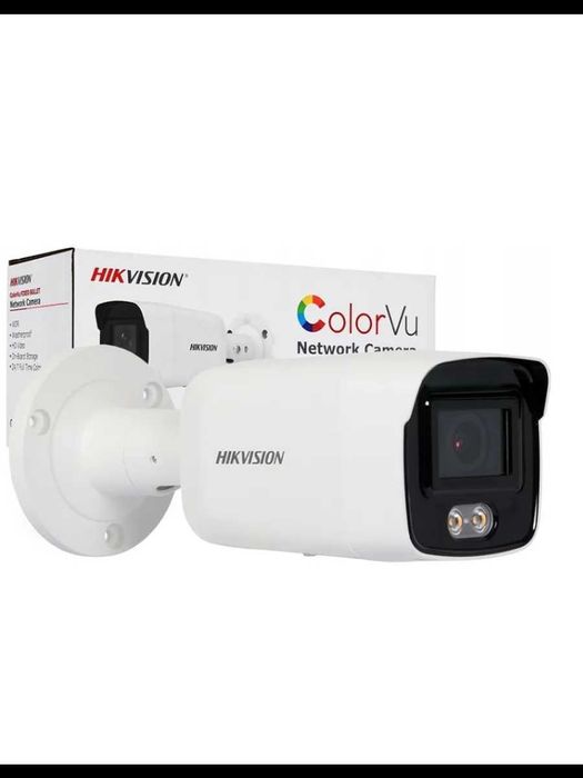 Готовый комплект оборудования для видеонаблюдения по выгодной цене.