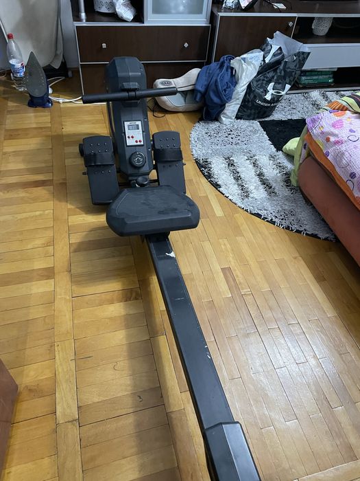 Aparat  rameur (aparat de vâslit) Kettler Situs Rower 3