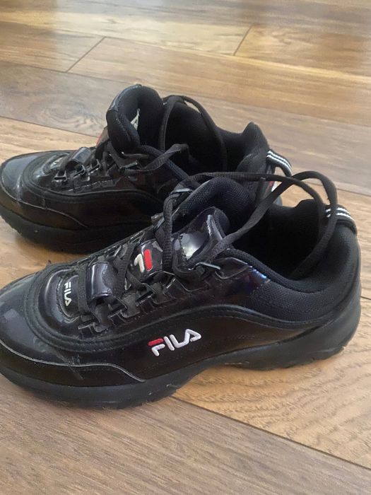 Дамски Маратонки Fila