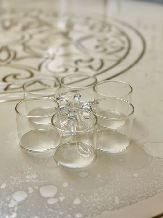 Стаканы для кофе