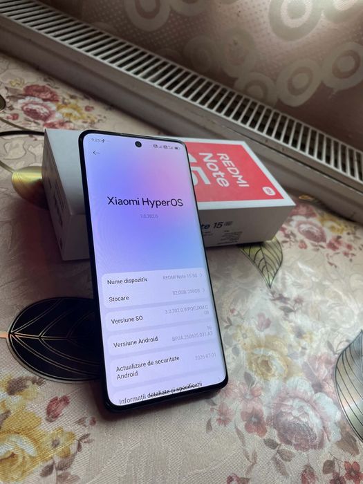 Redmi note 15 5G