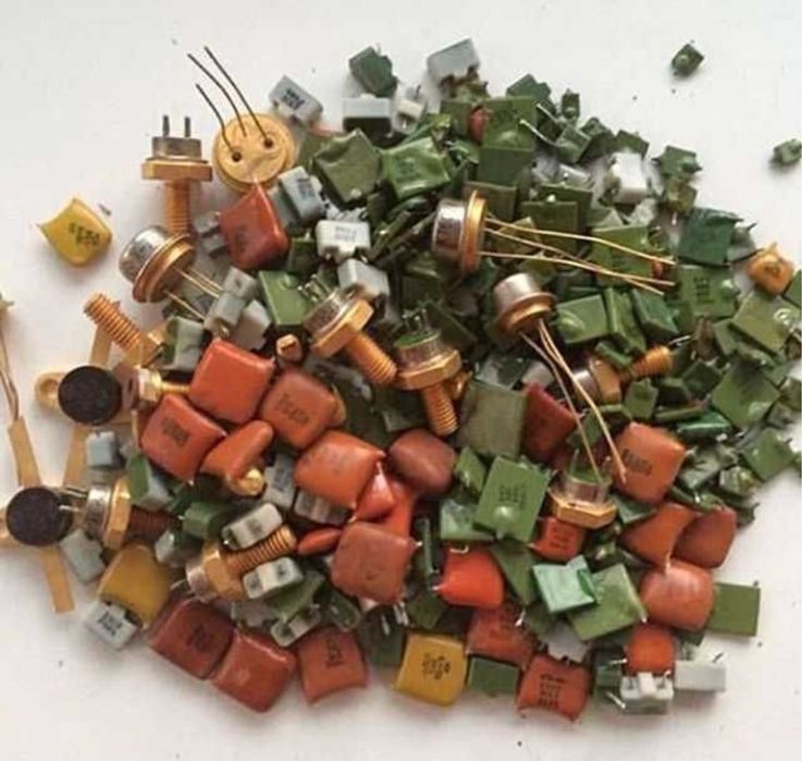 Радиодетали Алматы