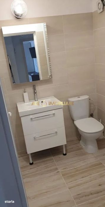 Garsoniera de inchiriat | Bucurestii Noi | Metrou | Centrala