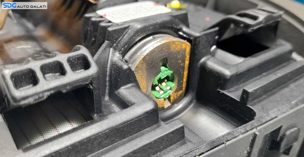 Airbag de pe Volan Renault Megane 2 Coupe 2002 - 2008 Cod 8200301513C [N0079]