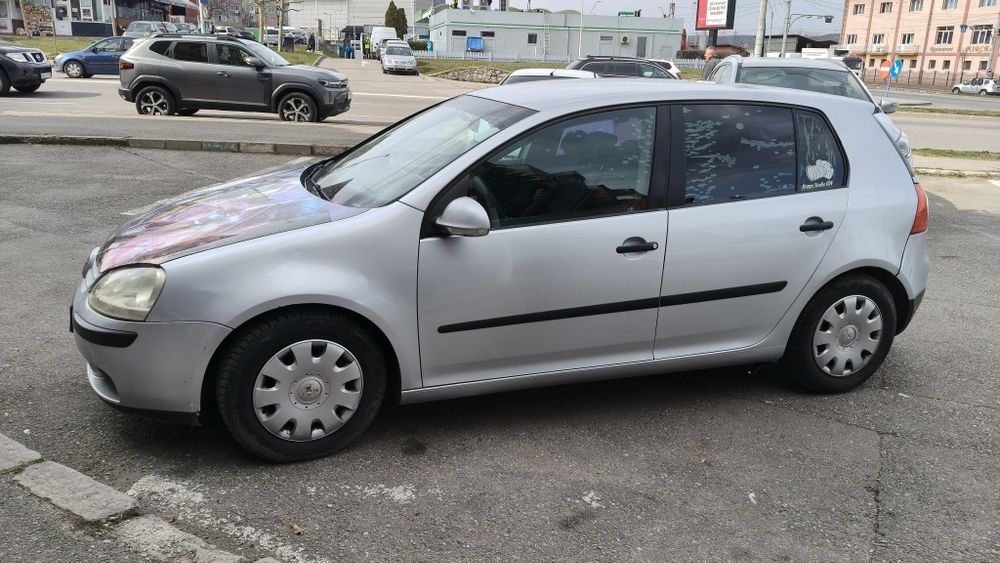 Golf 5 1.4 benzina