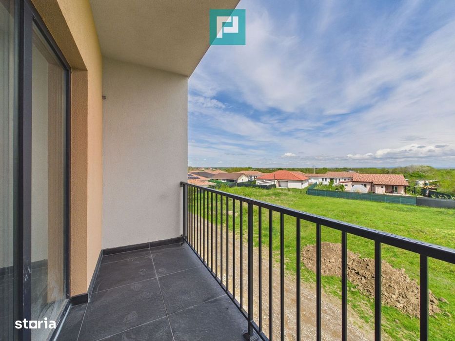 Apartament nou cu 2 camere în Moşniţa Nouă