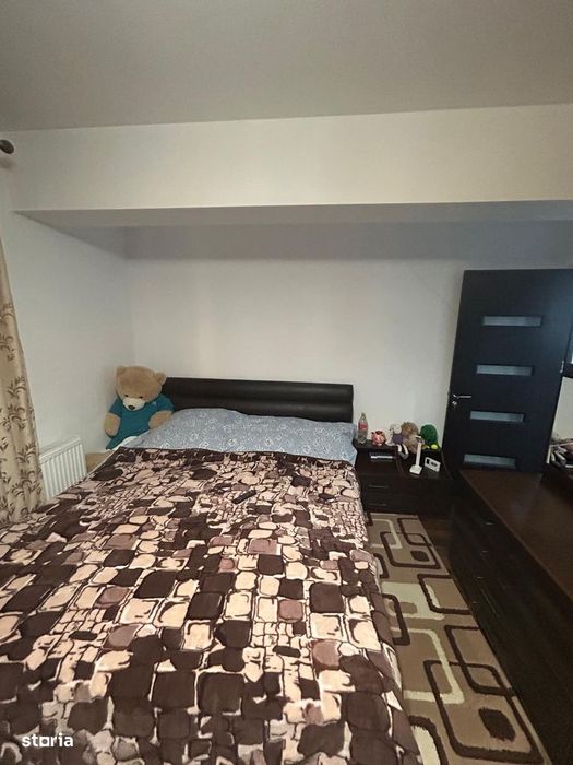 Apartament cu 2 camere Decomandat intr-un bloc din 2016