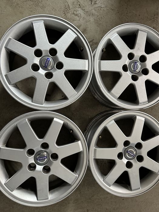 Set jante 15 originale Volvo
