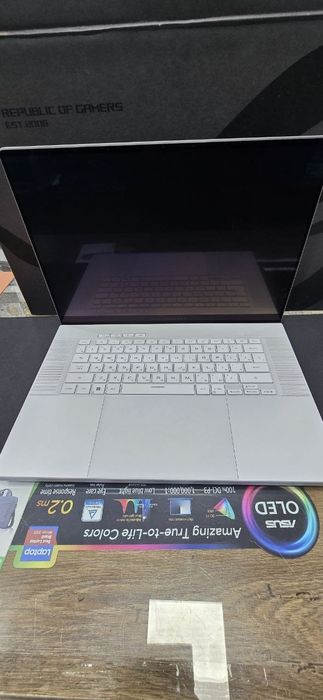 Asus RoG Zephyrus G16 2024