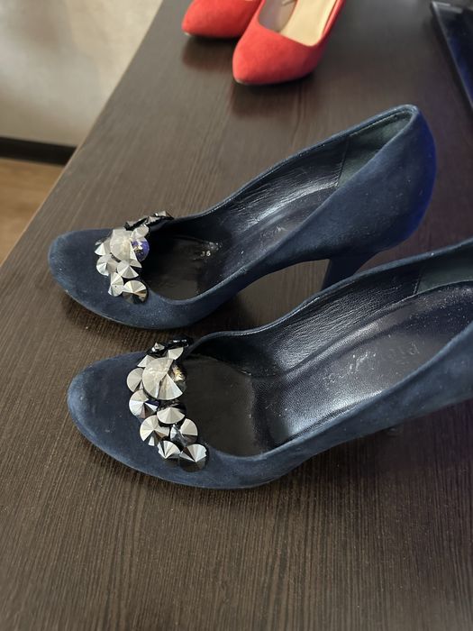 Замышевые туфли